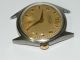 Junghans Chronometer Handaufherren Armbanduhr,  Wrist Watch,  Kaliber 82,  Läuft Gut Armbanduhren Bild 3