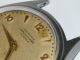 Junghans Chronometer Handaufherren Armbanduhr,  Wrist Watch,  Kaliber 82,  Läuft Gut Armbanduhren Bild 5