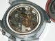 Ruhla Chronograph Vintage Handaufzug,  Wrist Watch,  Repair,  Läuft Armbanduhren Bild 7
