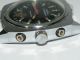 Ruhla Chronograph Vintage Handaufzug,  Wrist Watch,  Repair,  Läuft Armbanduhren Bild 8