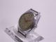 Schöne Alte Junghans Herrenarmbanduhr Ca.  1940/50er Jahre,  16 Jewels,  Handaufzug Armbanduhren Bild 1