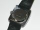 Serina Digital Scheibenuhr,  Jumping Hour,  Herren Armbanduhr,  Wrist Watch,  Repair Armbanduhren Bild 4