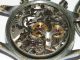 Elmo Chronograph Vintage Handaufzug,  Wrist Watch,  Repair,  Cal 1270,  17 Jewels Armbanduhren Bild 10