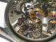 Elmo Chronograph Vintage Handaufzug,  Wrist Watch,  Repair,  Cal 1270,  17 Jewels Armbanduhren Bild 11