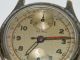 Elmo Chronograph Vintage Handaufzug,  Wrist Watch,  Repair,  Cal 1270,  17 Jewels Armbanduhren Bild 2