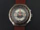 Atlantic Nos Chronograph Timeroy Ut Cal.  Val.  7734 D=40mm Armbanduhren Bild 1