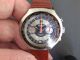 Atlantic Nos Chronograph Timeroy Ut Cal.  Val.  7734 D=40mm Armbanduhren Bild 6