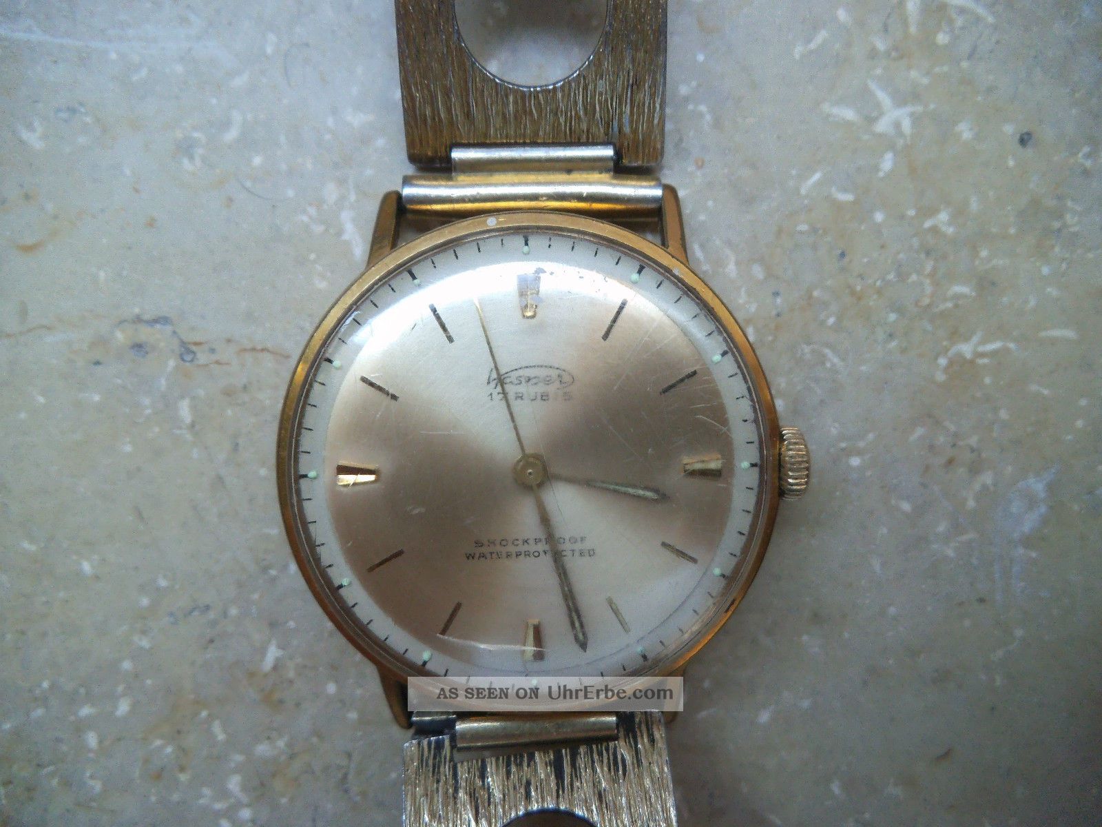 Herren Armbanduhr Kasper Armbanduhren Bild