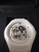 Emporio Armani Keramik Automatik Uhr Weiß Ar 1428 Armbanduhren Bild 3