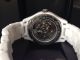 Emporio Armani Keramik Automatik Uhr Weiß Ar 1428 Armbanduhren Bild 4