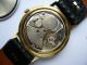 Junghans 17jewels Herrenuhr Sammleruhr Vintage Design Armbanduhren Bild 2