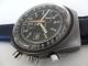 Hanowa Chronograph Mechanisch Schwarz Porsche Design 70 Jahre Glashütte Band Armbanduhren Bild 1