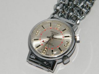 Spendid,  Alarm,  Handaufzug,  Hau,  Herren,  Armbanduhr,  Wristwatch,  Vintage,  Montre,  Saat Bild