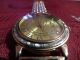 Rolex Herren Armband Uhr (14 Karat) Massiv Gold Und Diamanten Armbanduhren Bild 9