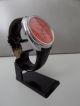 Dornier 217 Handaufzug Alte Armbanduhr Old Mens Wrist Watch Vintage Armbanduhren Bild 10
