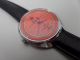 Dornier 217 Handaufzug Alte Armbanduhr Old Mens Wrist Watch Vintage Armbanduhren Bild 4