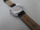Dornier 217 Handaufzug Alte Armbanduhr Old Mens Wrist Watch Vintage Armbanduhren Bild 5