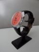 Dornier 217 Handaufzug Alte Armbanduhr Old Mens Wrist Watch Vintage Armbanduhren Bild 8