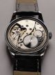 Vintage Armbanduhr Alpina – Handaufzug - Cal.  592 – Ca.  1950 Armbanduhren Bild 2