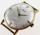 Mauthe 612 Watch Damen Herren Uhr 1950 /1960 Handaufzug Lagerware Nos Vintage 54 Armbanduhren Bild 2
