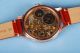 A.  Lange & SÖhne Quality Deutsche Uhrenfabrik 1920 Taschenuhrwerk Rose Gold Armbanduhren Bild 5