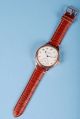 A.  Lange & SÖhne Quality Deutsche Uhrenfabrik 1920 Taschenuhrwerk Rose Gold Armbanduhren Bild 8