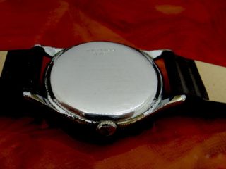 Doxa Cal.  1147 Herren Armbanduhr Von 1960 Bild