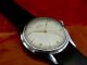Doxa Cal.  1147 Herren Armbanduhr Von 1960 Armbanduhren Bild 1