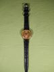 Lorton Chronograph,  Venus 170 Werk,  Schaltrad Säulenrad (frisch überholt) Armbanduhren Bild 3