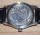Vintage Henry Sandoz & Fils Herrenarmbanduhr 33mm Schweizer Handaufzugswerk Armbanduhren Bild 4