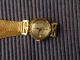 Breitling - Massive Goldne Dame Uhr - 0,  750 Gelbgold Armbanduhren Bild 2