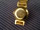 Breitling - Massive Goldne Dame Uhr - 0,  750 Gelbgold Armbanduhren Bild 3