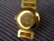 Breitling - Massive Goldne Dame Uhr - 0,  750 Gelbgold Armbanduhren Bild 4