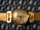 Breitling - Massive Goldne Dame Uhr - 0,  750 Gelbgold Armbanduhren Bild 5