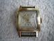 Damen Uhr Civis Goldauflage Antik Uralt Rarität Armbanduhr Sammlerstück Armbanduhren Bild 2