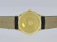 Baume & Mercier Classima Ø33mm Ungetragen Mechanik Gold Uhr Armbanduhren Bild 2