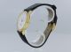 Baume & Mercier Classima Ø33mm Ungetragen Mechanik Gold Uhr Armbanduhren Bild 3
