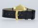 Baume & Mercier Classima Ø33mm Ungetragen Mechanik Gold Uhr Armbanduhren Bild 4