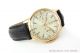 Omega 18k (0,  750) Gold Handaufzug Chronograph Vintage Herrenuhr Armbanduhren Bild 1