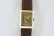 Alpina Herren / Damen Armbanduhr 585 / - Gelbgold,  Handaufzug,  50er Jahre Armbanduhren Bild 1