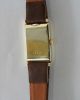 Alpina Herren / Damen Armbanduhr 585 / - Gelbgold,  Handaufzug,  50er Jahre Armbanduhren Bild 4