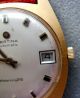 Alte Uhr Certina - Mechanisch - Handaufzug Armbanduhren Bild 2