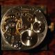 Longines Armbanduhr Antik Herren Damen Gelbgold 18k Wohl 40er Jahre Lederarmband Armbanduhren Bild 5