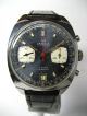 Lancia / Mech.  Chronograph Um 1970 Armbanduhren Bild 1