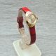 Mechanische Damenuhr Chaika 1600 Handaufzug Damenarmbanduhr Made In Ussr Armbanduhren Bild 3