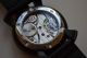 Parnis Herrenuhr,  Marriage - Stil,  Handaufzug,  48mm Seagull St 3600 (wie Eta 6497) Armbanduhren Bild 5