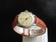 Schöner,  Seltener Angelus Schaltrad Chronograph - Kaliber 215 Aus 1940 Armbanduhren Bild 1
