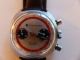 Junghans Olympic Chronograph 1972 Sammlerstück Armbanduhren Bild 1