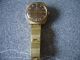 Alte Junghans Armbanduhr,  Vintage,  17jewels,  60 - Er Jahre,  Handaufz.  Läuft,  A.  Nachlass Armbanduhren Bild 1