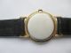 Vintage Van Cleef & Arpels Handaufzug Herrenarmbanduhr Sammlerstück Armbanduhren Bild 4